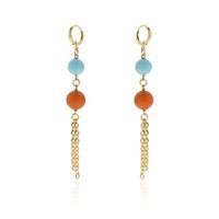 Orecchini Unoaerre Donna in Lega metallica 015EX00011000-2313 - 015EX00011000-2313